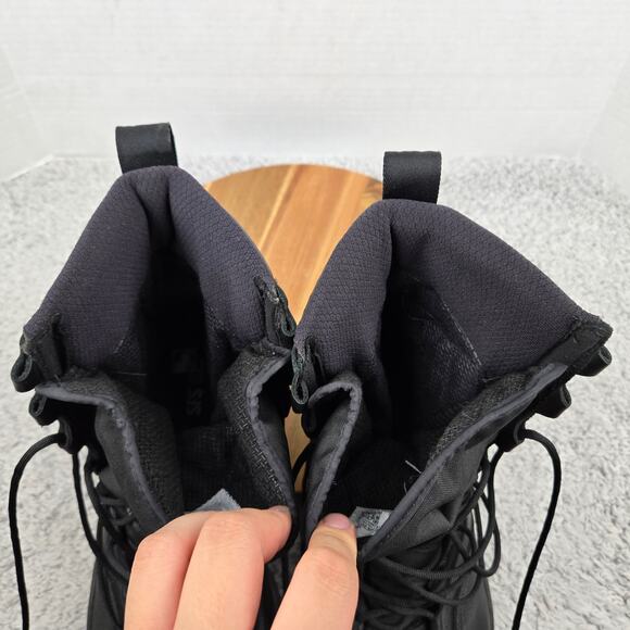 Nike Mens 13 SFB Field 2 8" Gore-Tex GTX Black Leather Tactical Boot AQ1199-001 - Picture 13 of 14